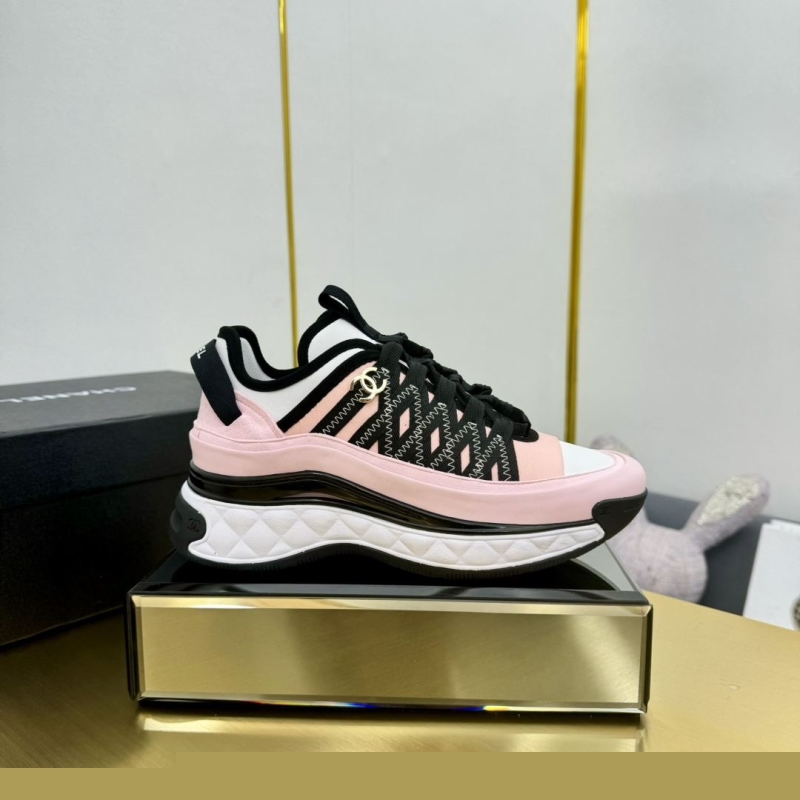 Ch*el sneakers